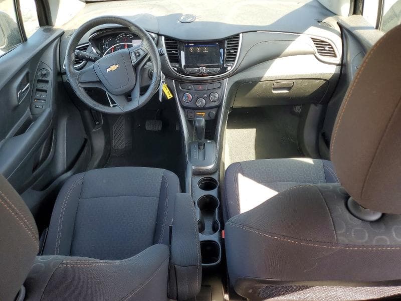2020 CHEVROLET TRAX LS 8