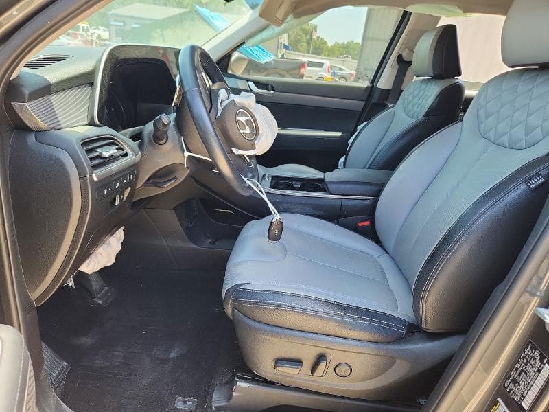 2021 HYUNDAI PALISADE SEL 7