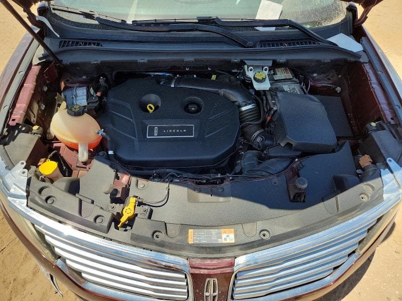 2018 LINCOLN MKC SELECT 11
