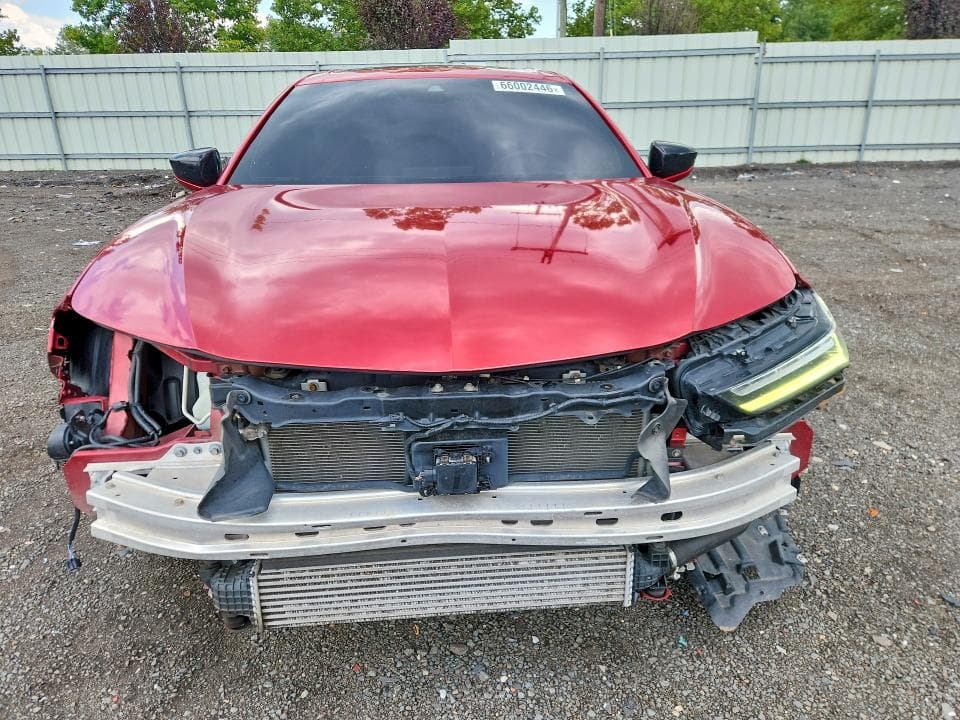 2021 ACURA TLX TECH A 5