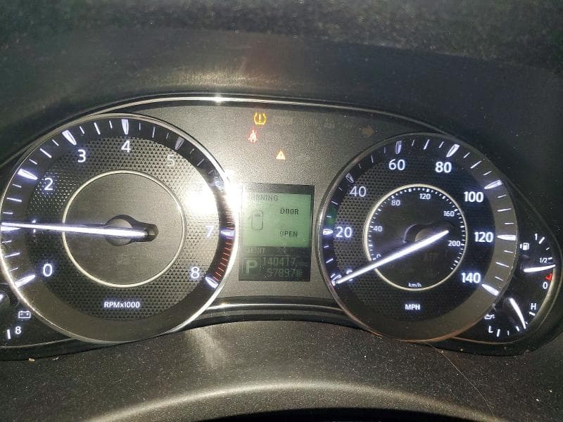 2017 NISSAN ARMADA SV 9