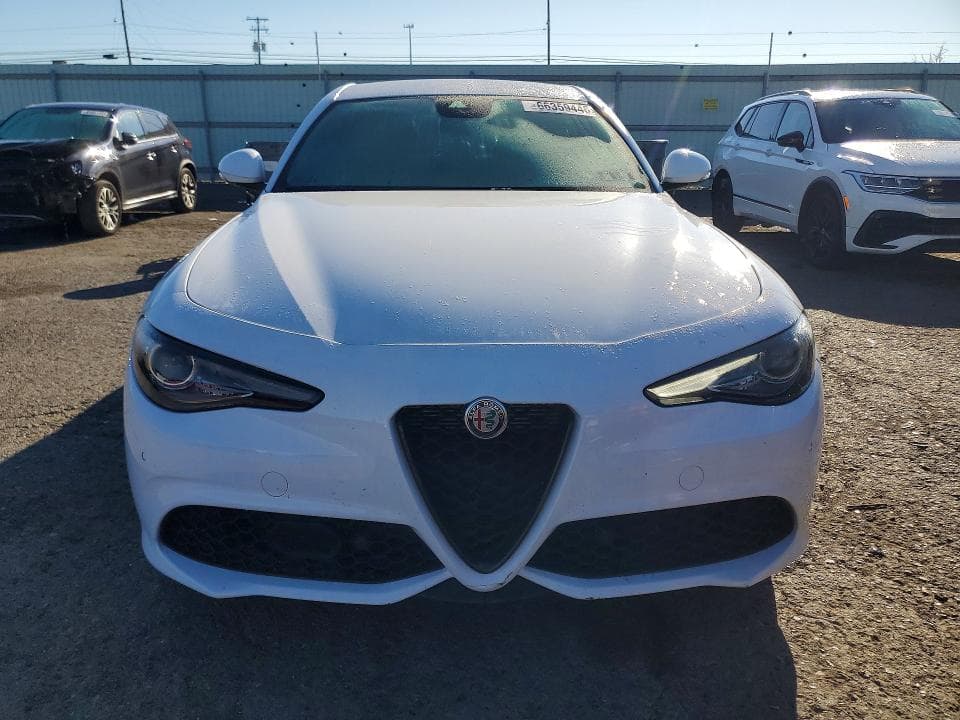 2023 ALFA ROMEO GIULIA SPRINT 5