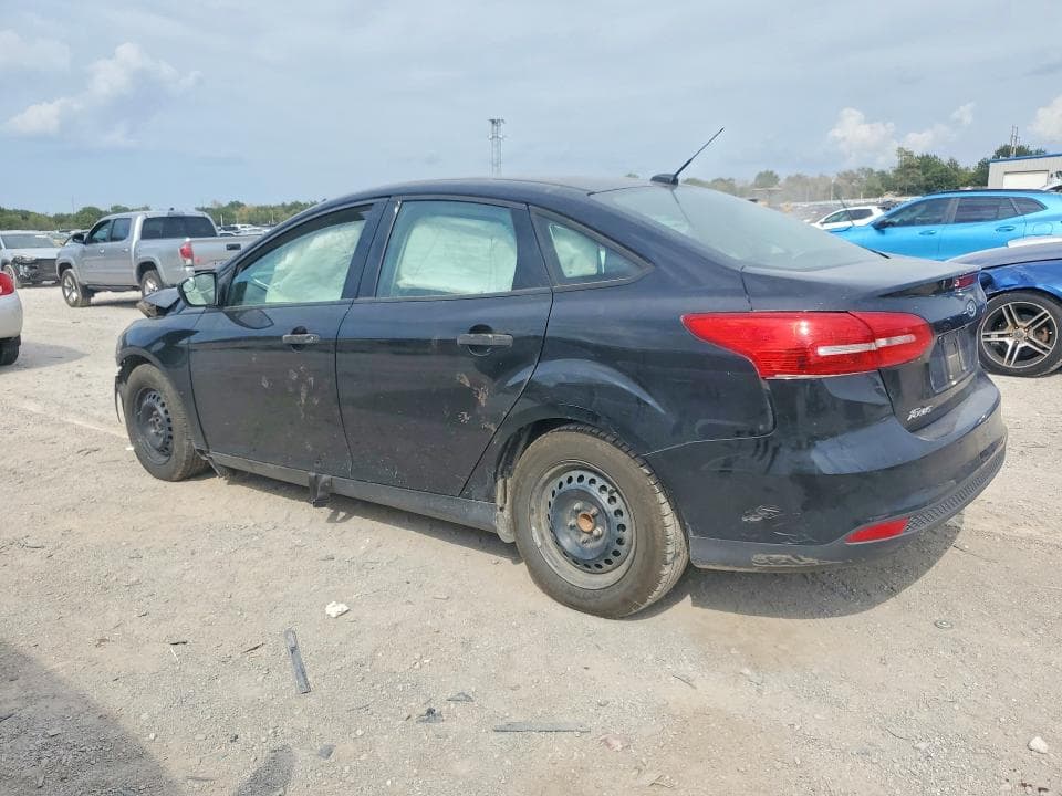 2018 FORD FOCUS S 2