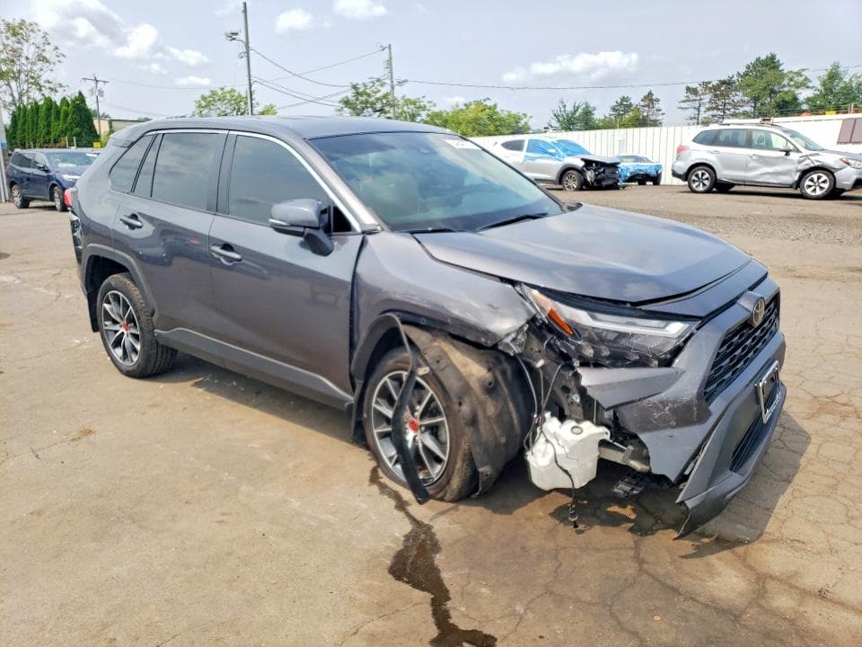 2023 TOYOTA RAV4 LE 4