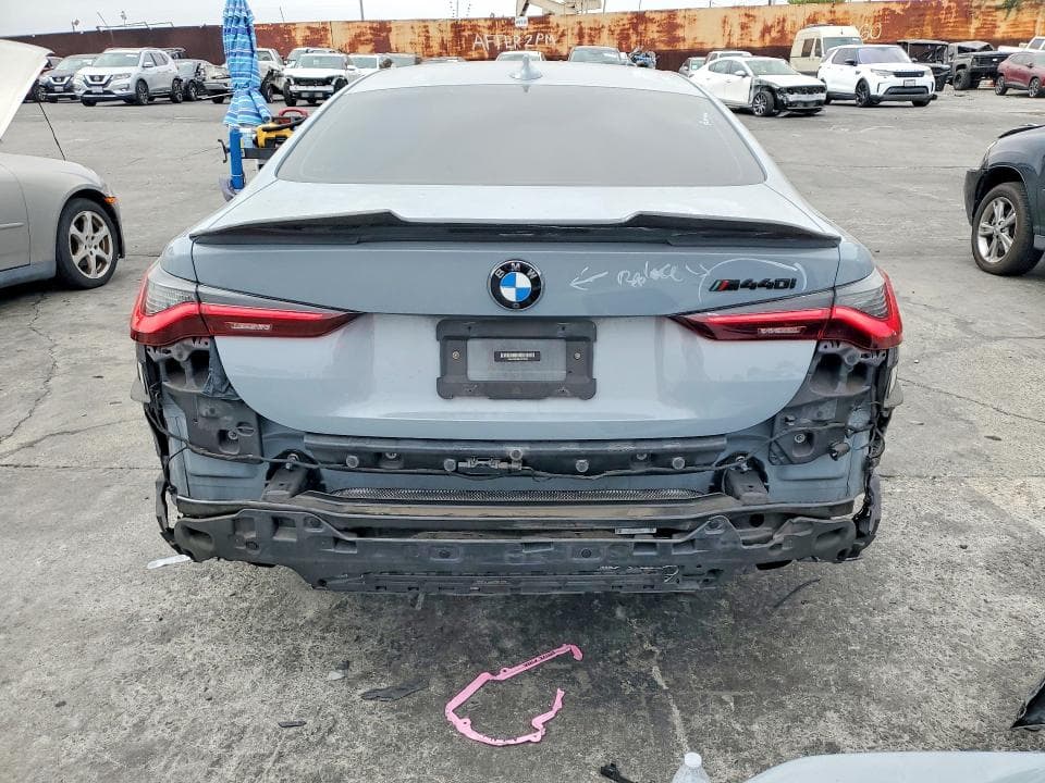 2022 BMW M440I 6