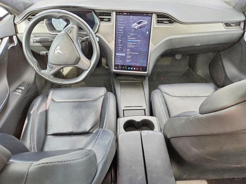 2018 TESLA MODEL S 8