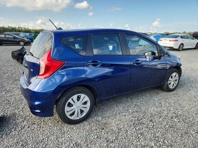 2017 NISSAN VERSA NOTE SV 3