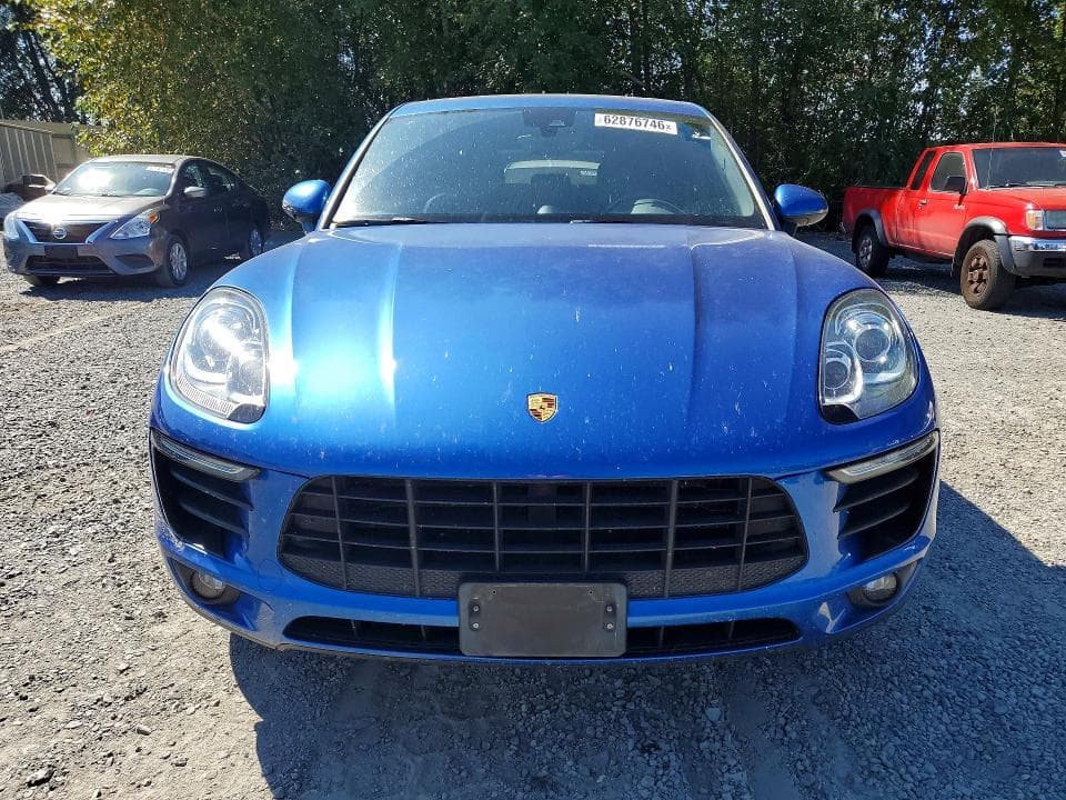 2018 PORSCHE MACAN 5