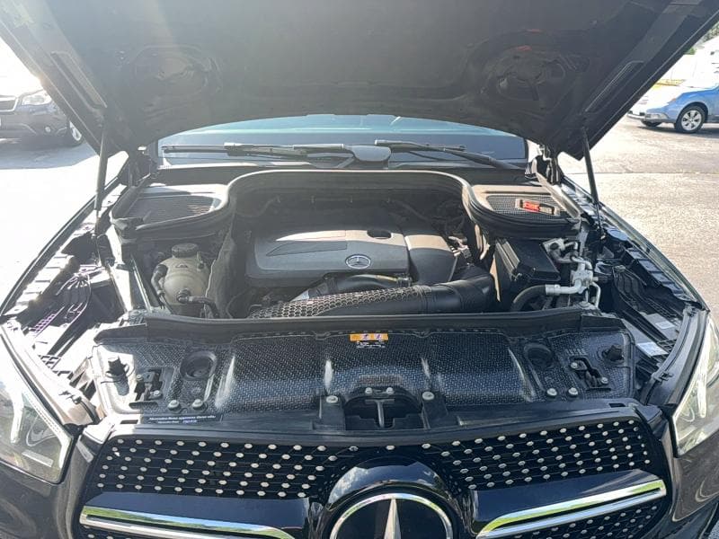 2020 MERCEDES-BENZ GLE 350 4MATIC 7