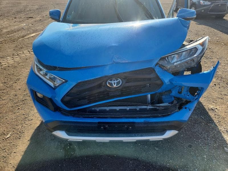 2019 TOYOTA RAV4 ADVENTURE 11