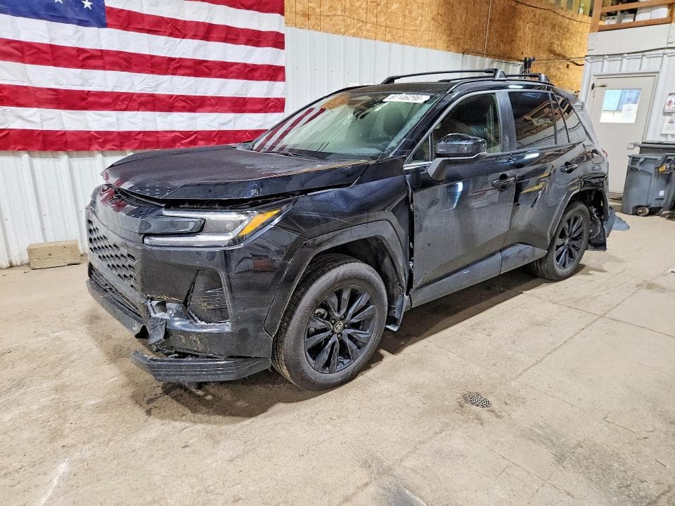 2026 TOYOTA RAV4 SE - 1