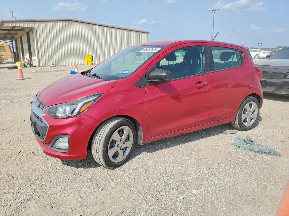 2019 CHEVROLET SPARK LS - 1