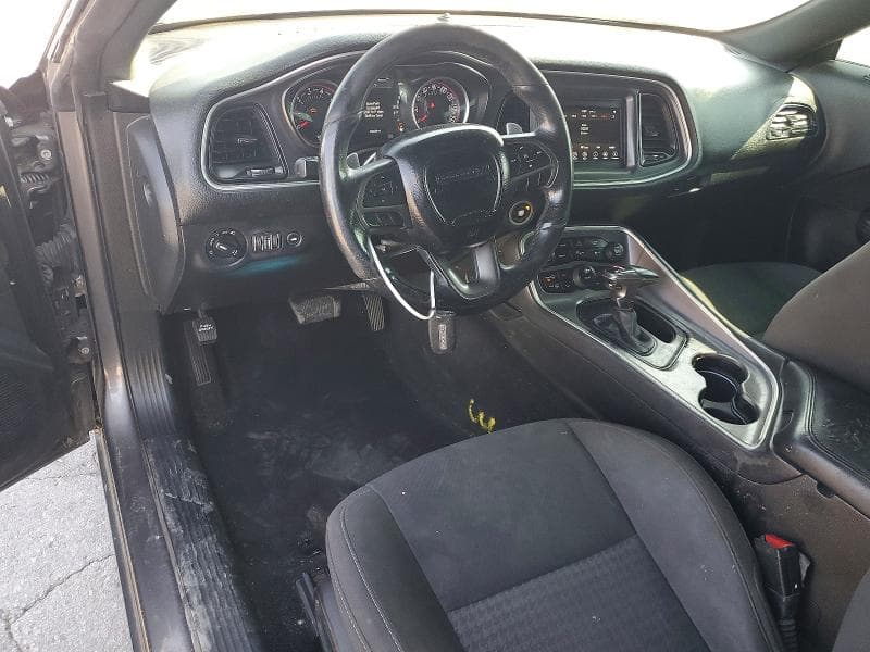 2019 DODGE CHALLENGER R/T 8