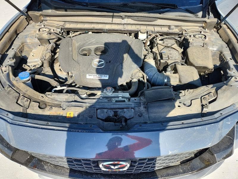 2023 MAZDA CX-50 BASE 12