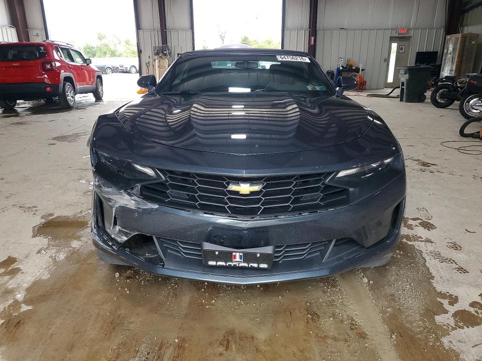 2019 CHEVROLET CAMARO LS 5
