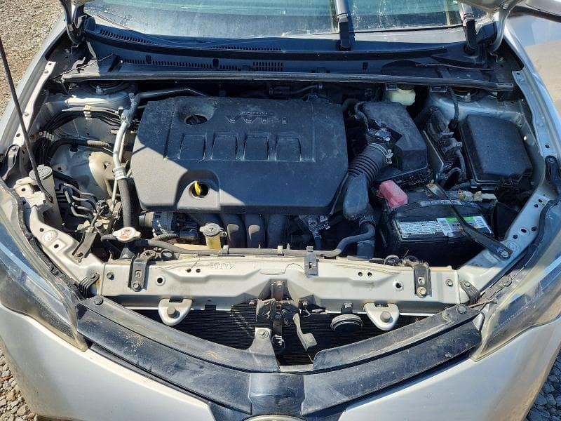 2017 TOYOTA COROLLA LE 11