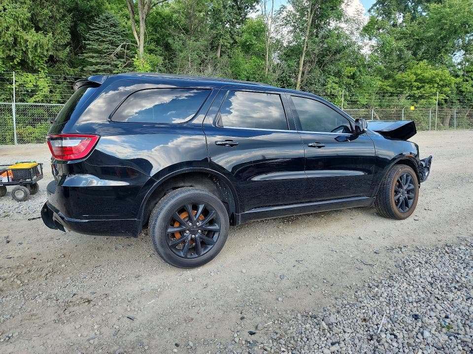 2018 DODGE DURANGO GT 3