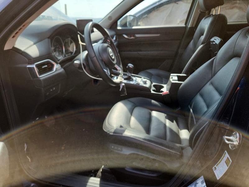 2025 MAZDA CX-5 PREFERRED 7