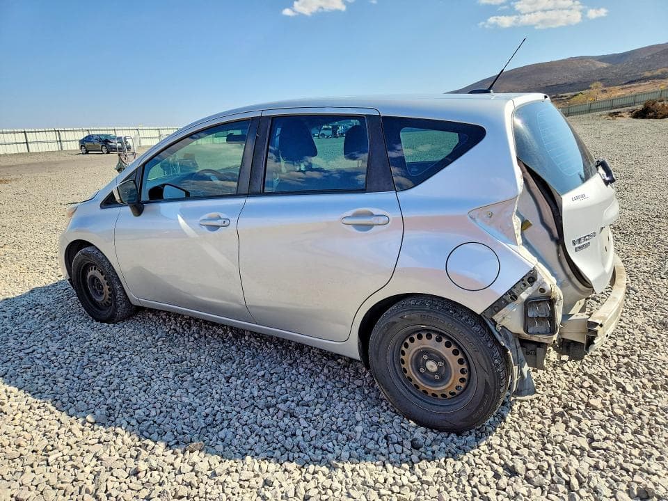 2017 NISSAN VERSA NOTE SV 2