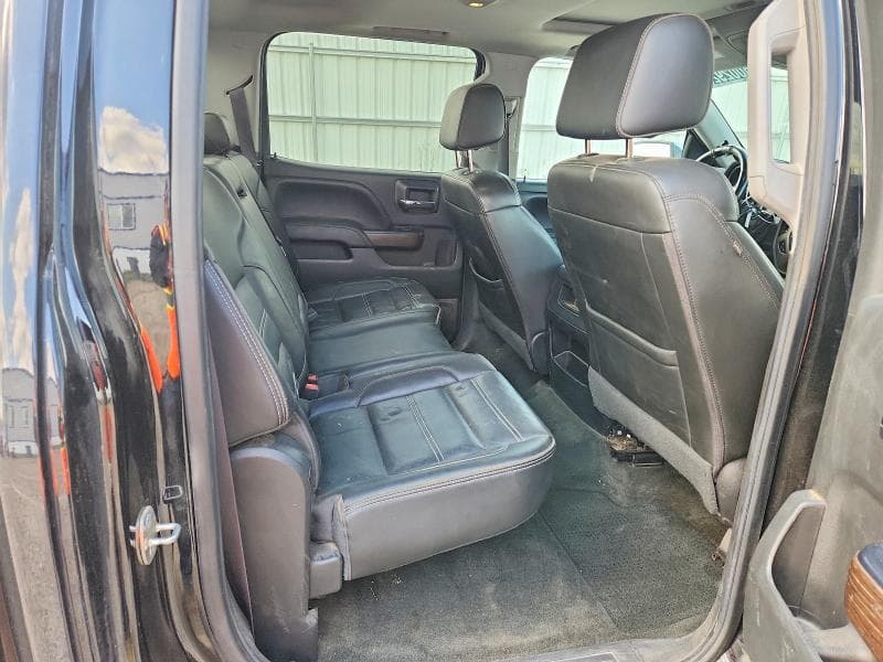 2017 GMC SIERRA K1500 DENALI 10