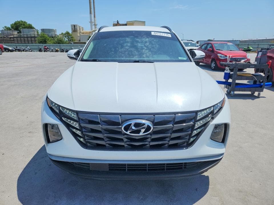 2022 HYUNDAI TUCSON SEL 5