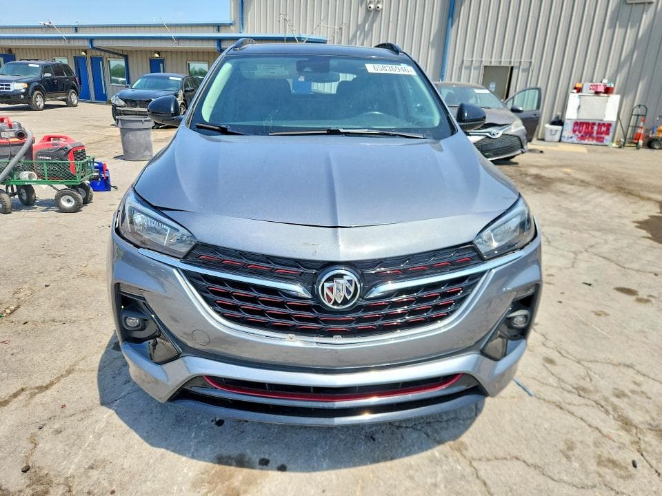 2020 BUICK ENCORE GX SELECT 5
