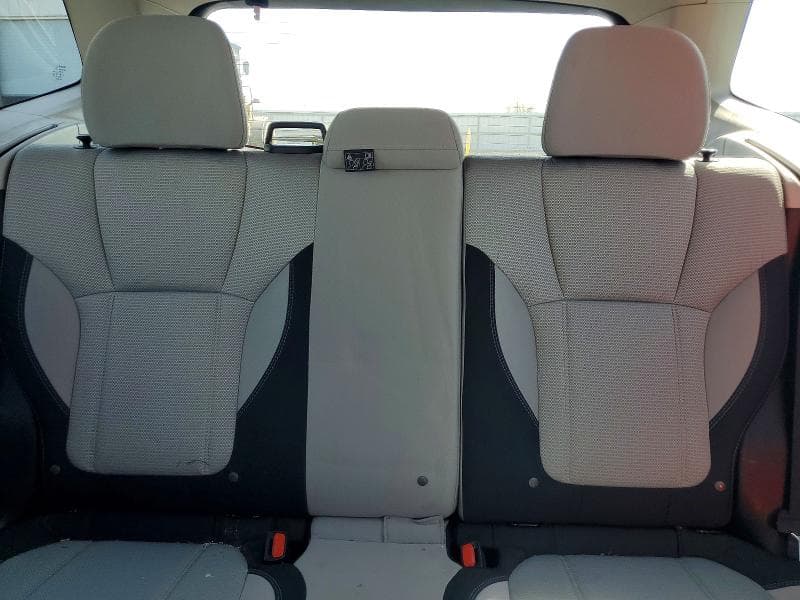 2020 SUBARU FORESTER 10