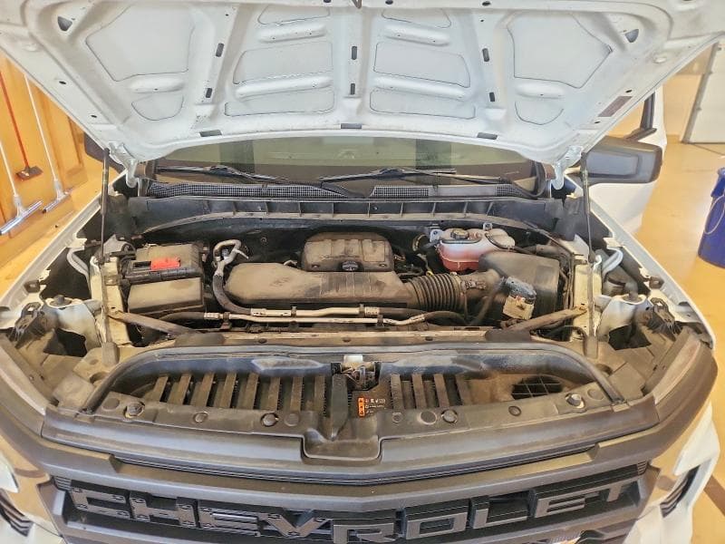 2023 CHEVROLET SILVERADO C1500 11