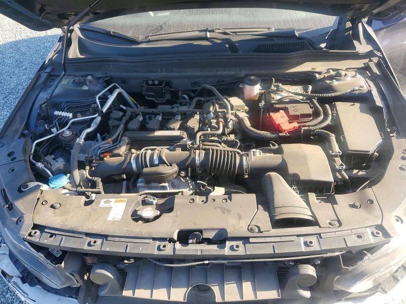 2018 HONDA ACCORD EX 11