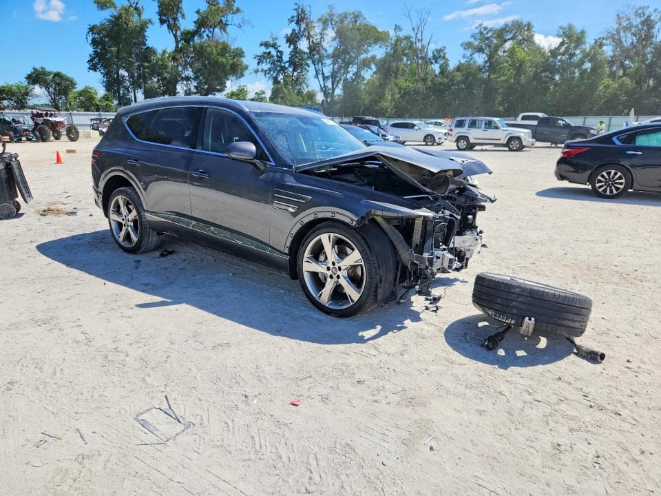 2023 GENESIS GV80 3.5T 4