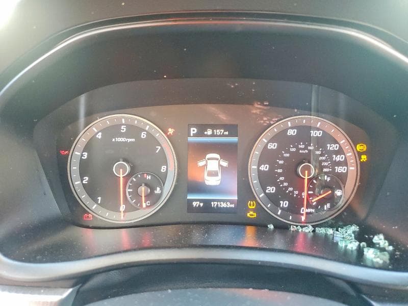 2019 HYUNDAI SONATA SPORT 9