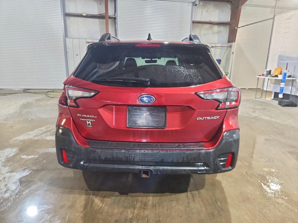 2022 SUBARU OUTBACK PREMIUM 6