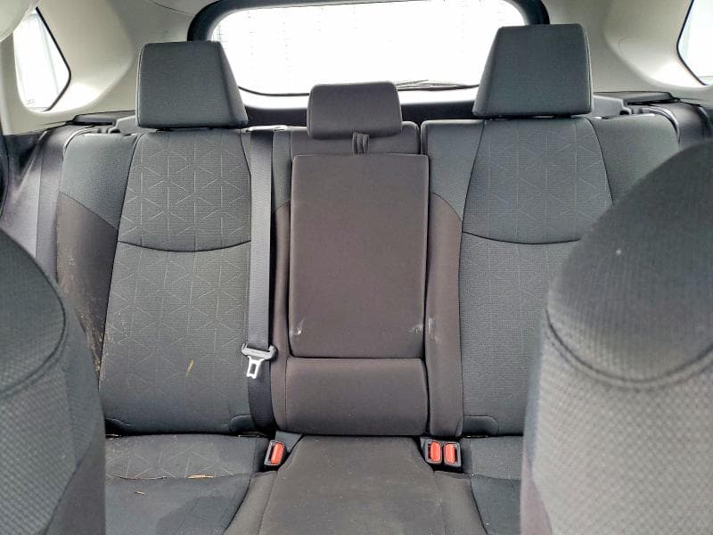 2025 TOYOTA RAV4 LE 10