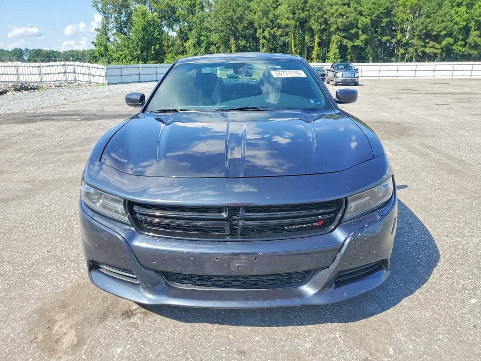 2019 DODGE CHARGER SXT 5