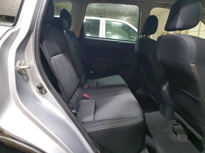 2018 SUBARU FORESTER 2.5I PREMIUM 11