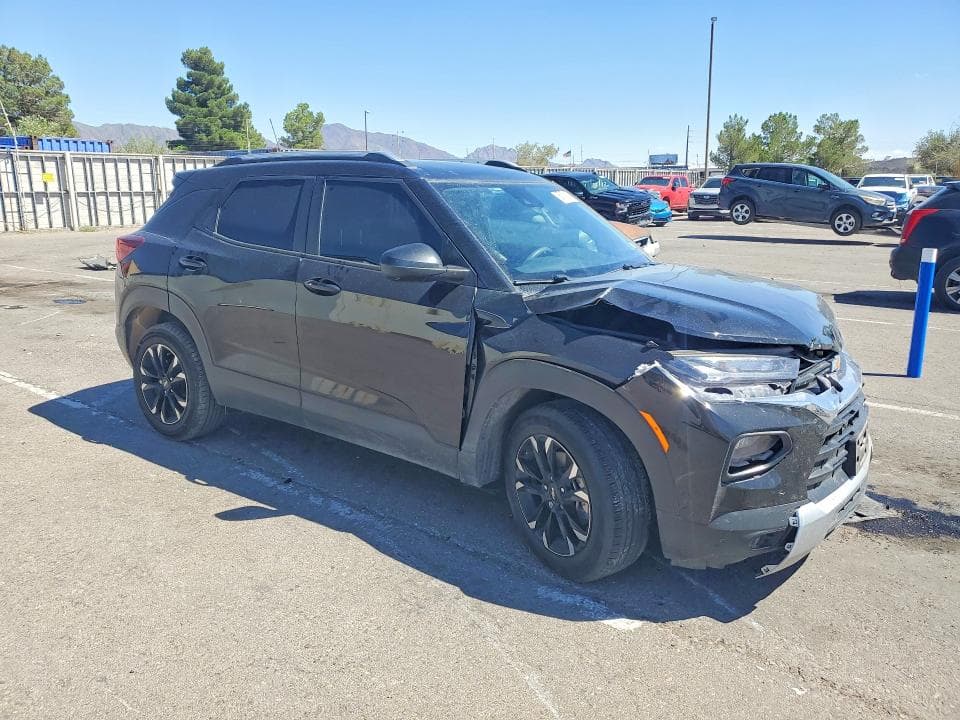 2023 CHEVROLET TRAILBLAZER LT 4