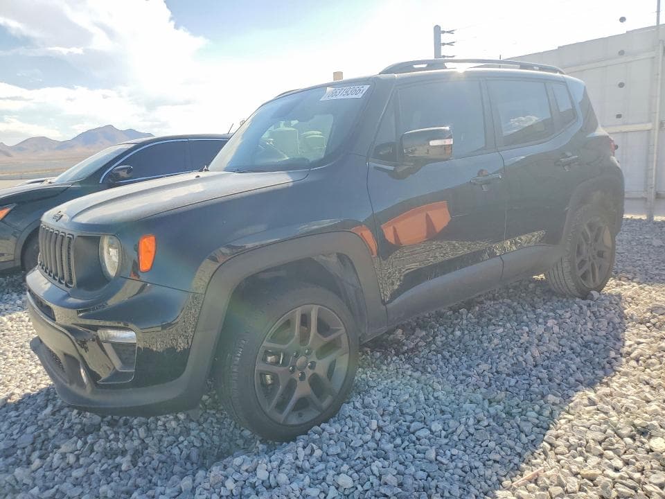 2020 JEEP RENEGADE LATITUDE - 1