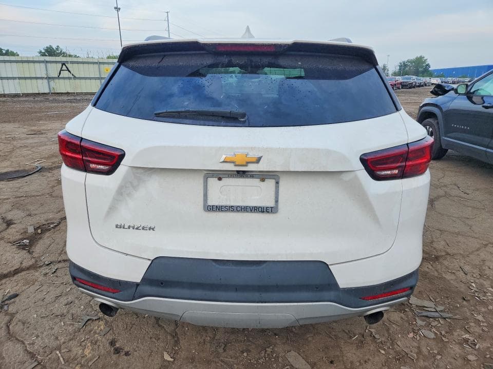 2025 CHEVROLET BLAZER 2LT 6