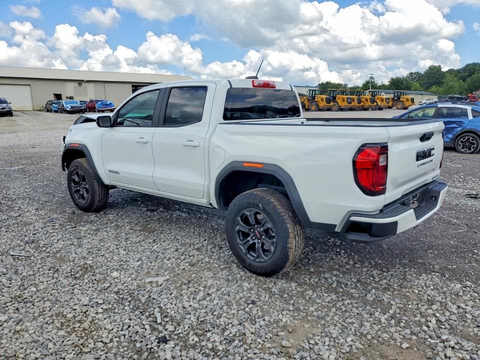 2024 GMC CANYON ELEVATION 2