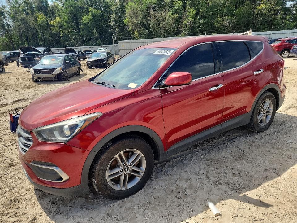 2018 HYUNDAI SANTA FE SPORT 2.4L - 1