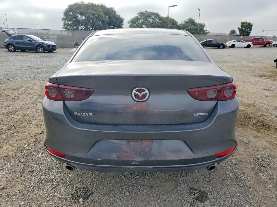 2019 MAZDA 3 PREFERRED PLUS 6