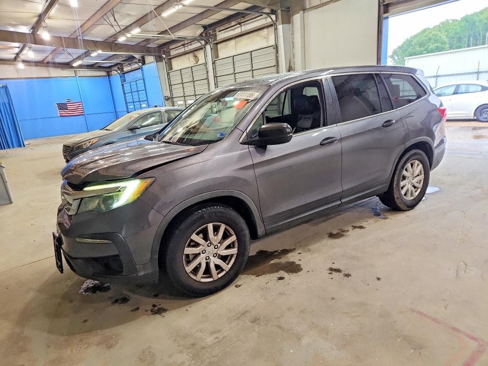 2019 HONDA PILOT LX - 1