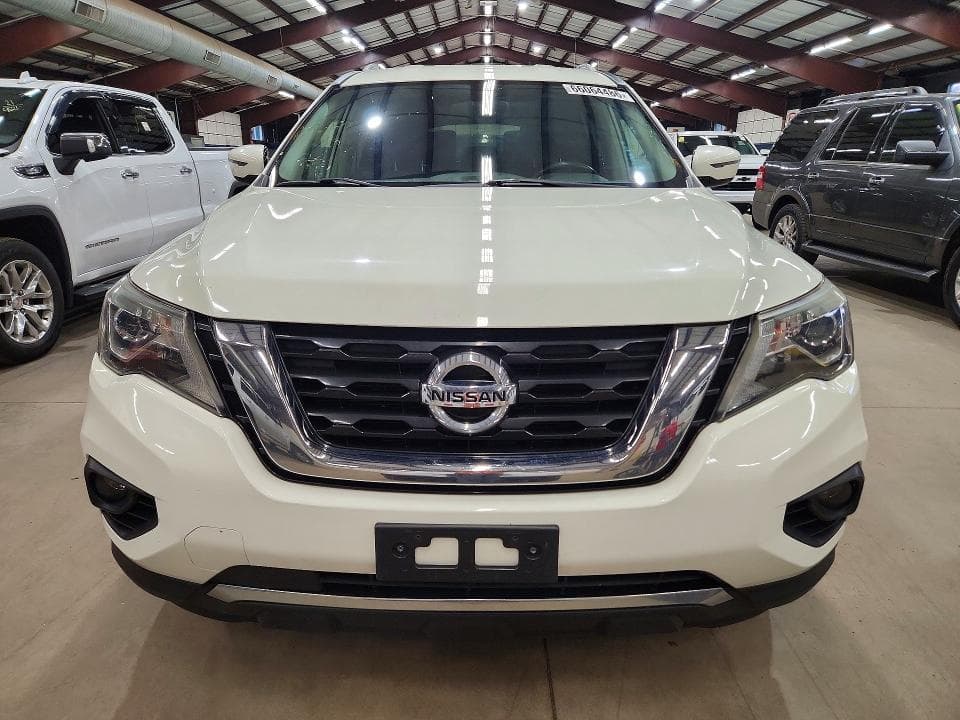 2017 NISSAN PATHFINDER SV 5