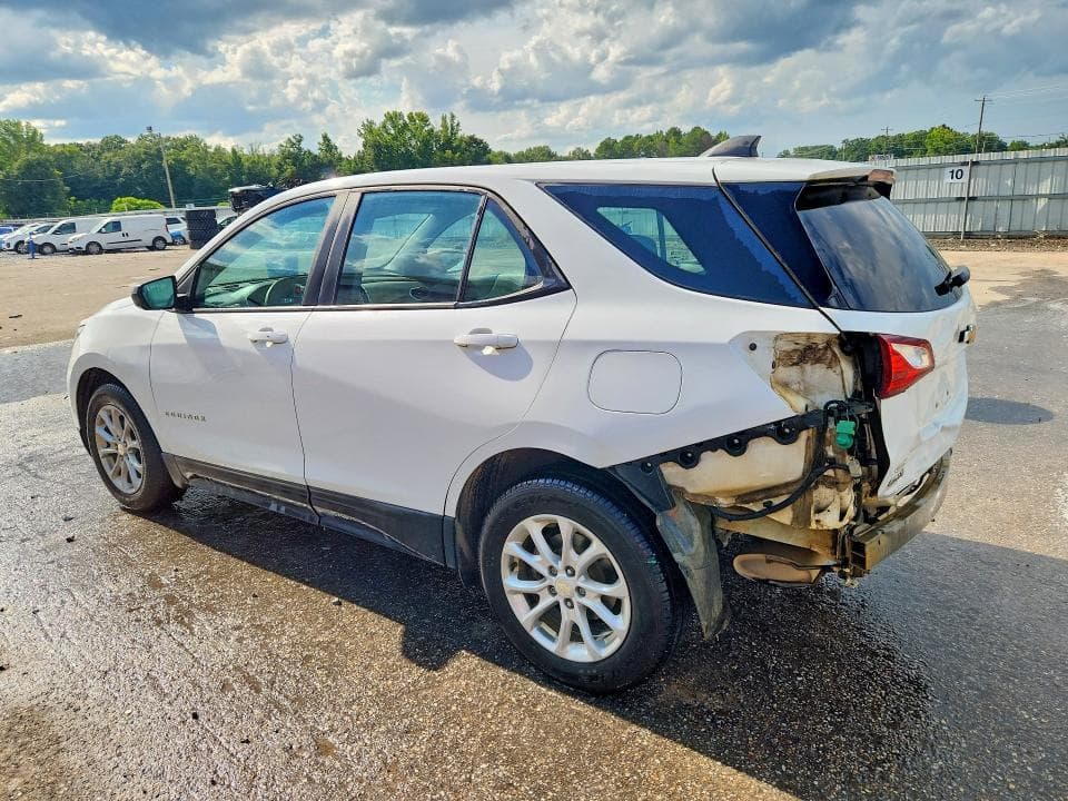 2021 CHEVROLET EQUINOX LS 2