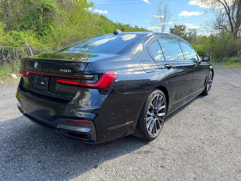 2022 BMW 740 XI XI 7