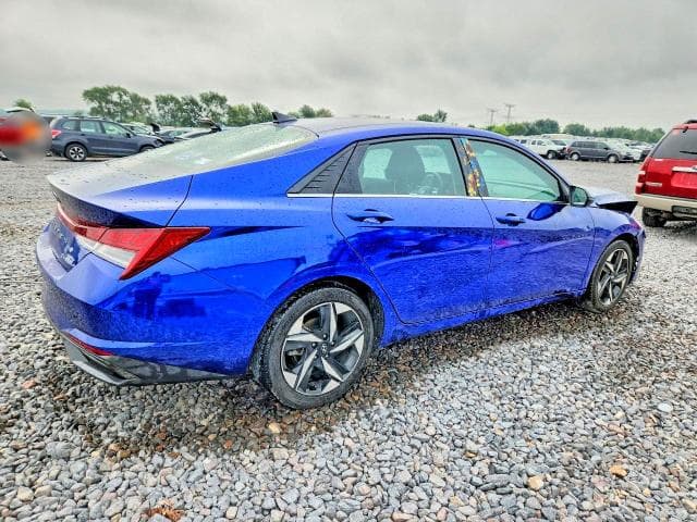 2023 HYUNDAI ELANTRA LIMITED 3