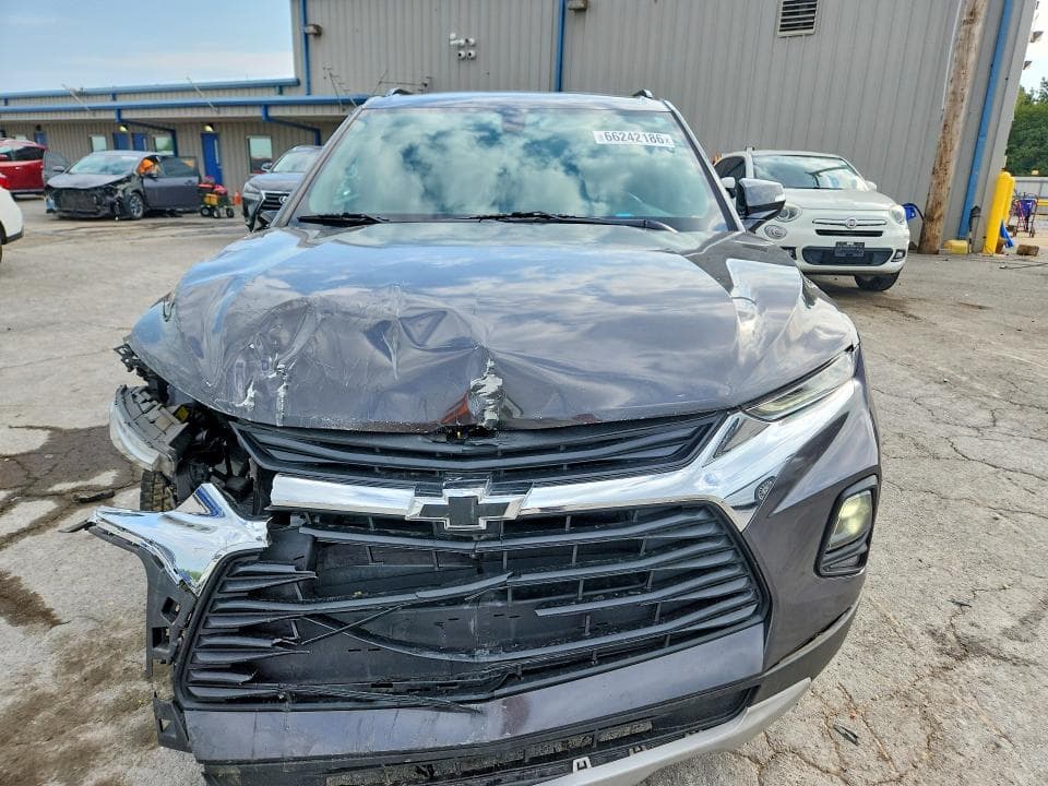 2021 CHEVROLET BLAZER 1LT 5