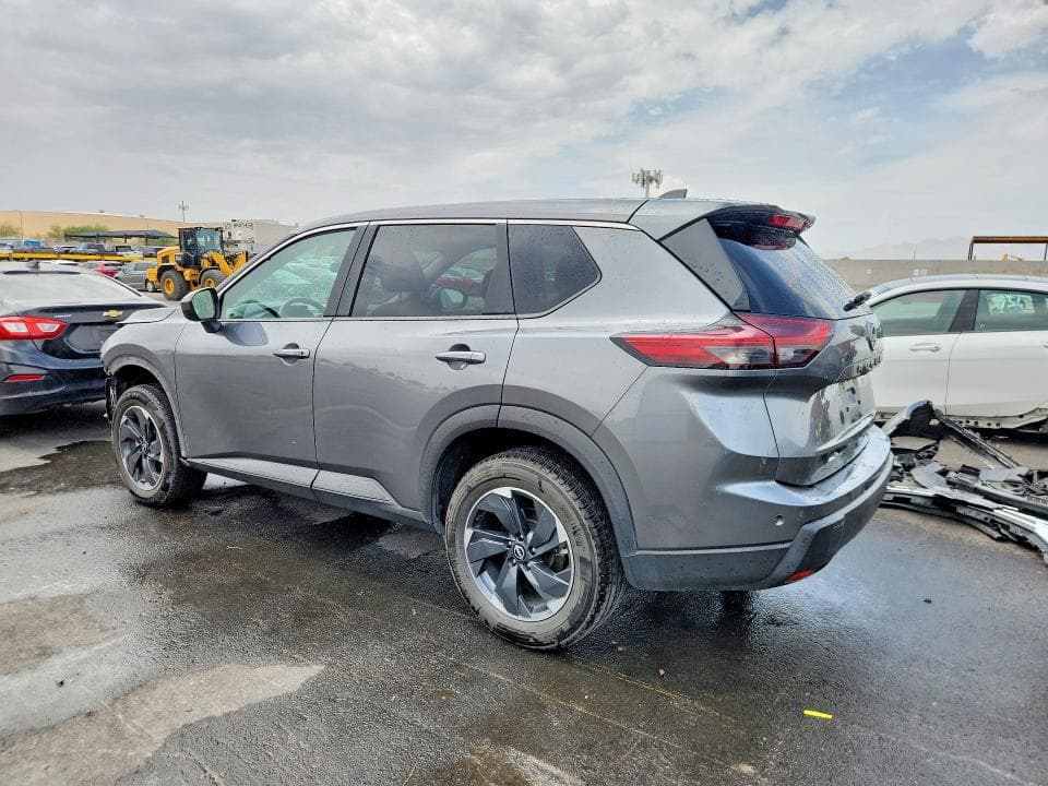 2025 NISSAN ROGUE SV 2
