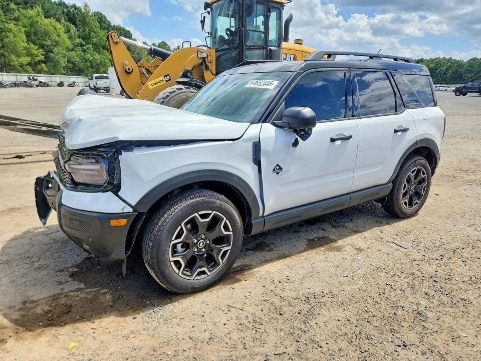 2026 FORD BRONCO SPORT OUTER BANKS - 1