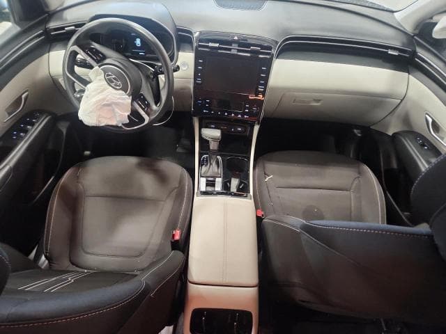 2024 HYUNDAI TUCSON SEL 8